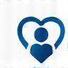 Heart icon representing client-centric service